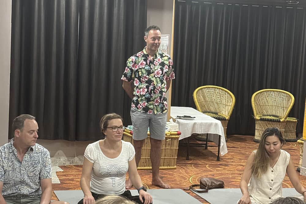 7 Day, 56 Hours Sound Healing Practitioner Training in Goa, India 6