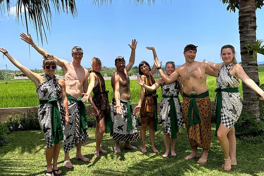 12 Day Emotional Release Somatic Healing & Detox Retreat in Bali 4