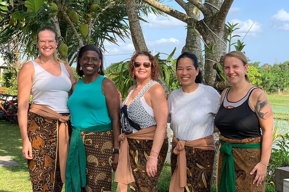 12 Day Emotional Release Somatic Healing & Detox Retreat in Bali 2