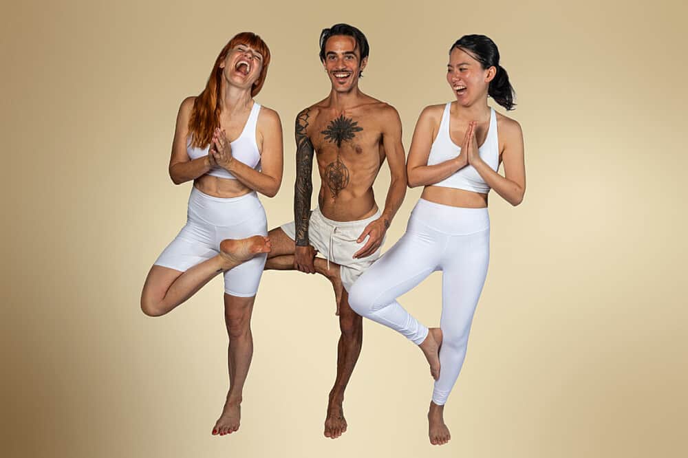 10 Day 100 Hour Abundancia YTTC in Barcelona, Spain 8