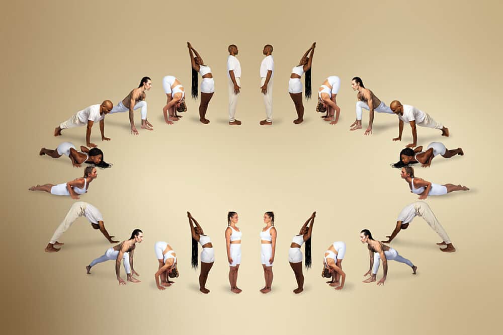 10 Day 100 Hour Abundancia YTTC in Barcelona, Spain 4