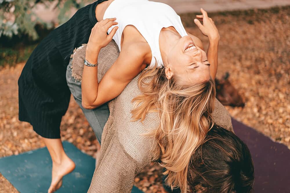 10 Day 100 Hour Abundancia YTTC in Barcelona, Spain 3