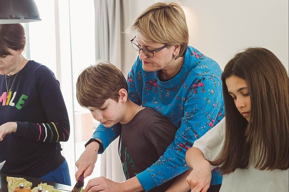 3 Day Parent & Child Reconnect Retreat in West Berkshire, UK 7