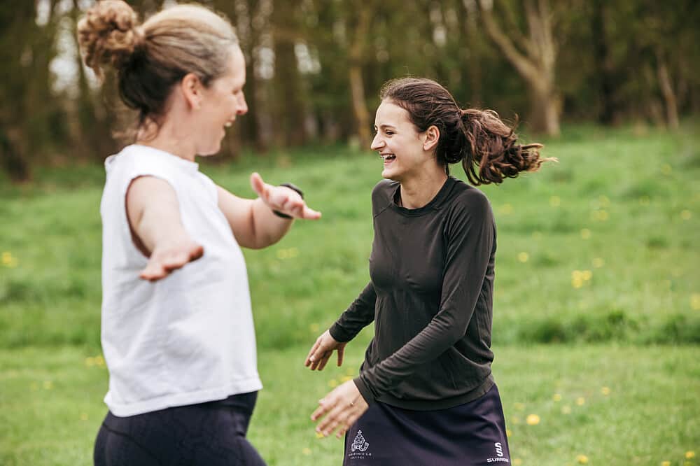 3 Day Parent & Child Reconnect Retreat in West Berkshire, UK 1