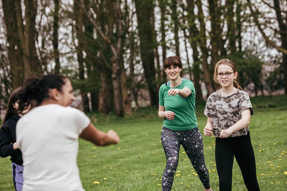 3 Day Parent & Child Reconnect Retreat in West Berkshire, UK 5