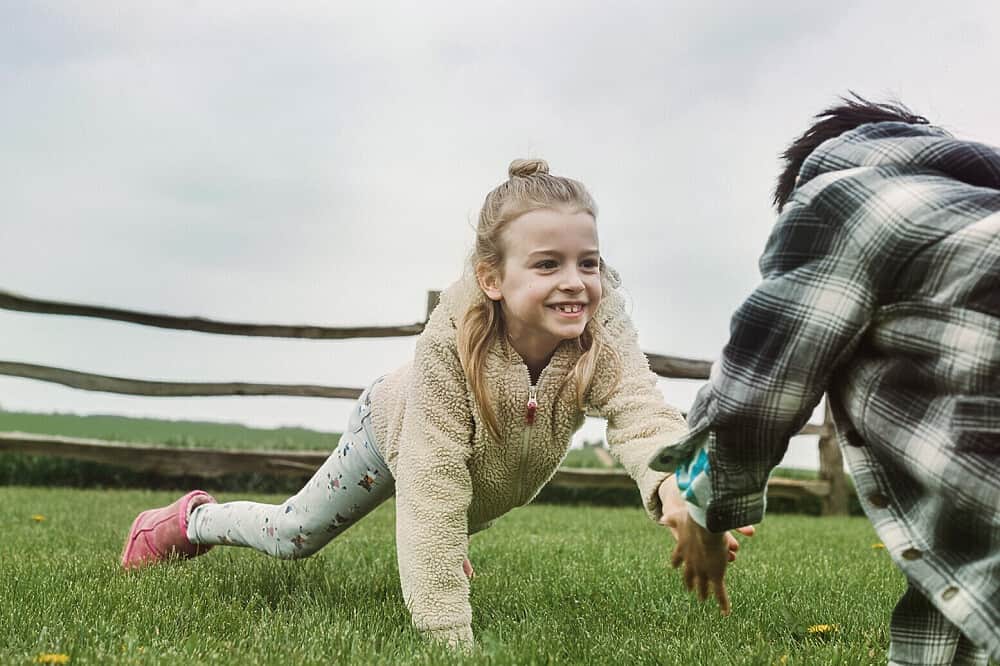 3 Day Parent & Child Reconnect Retreat in West Berkshire, UK 8