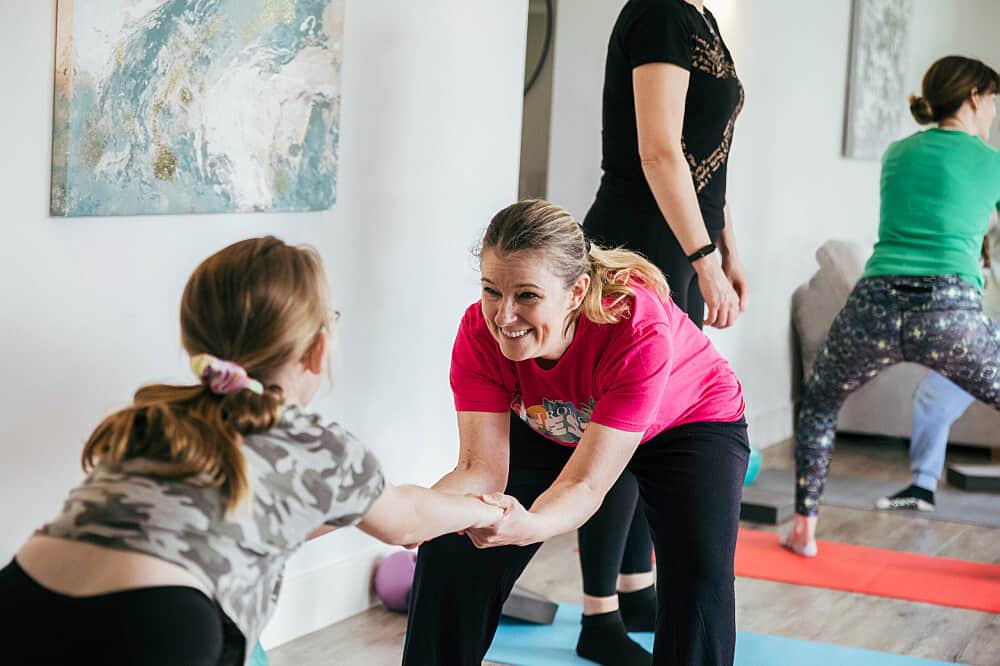 3 Day Parent & Child Reconnect Retreat in West Berkshire, UK 3