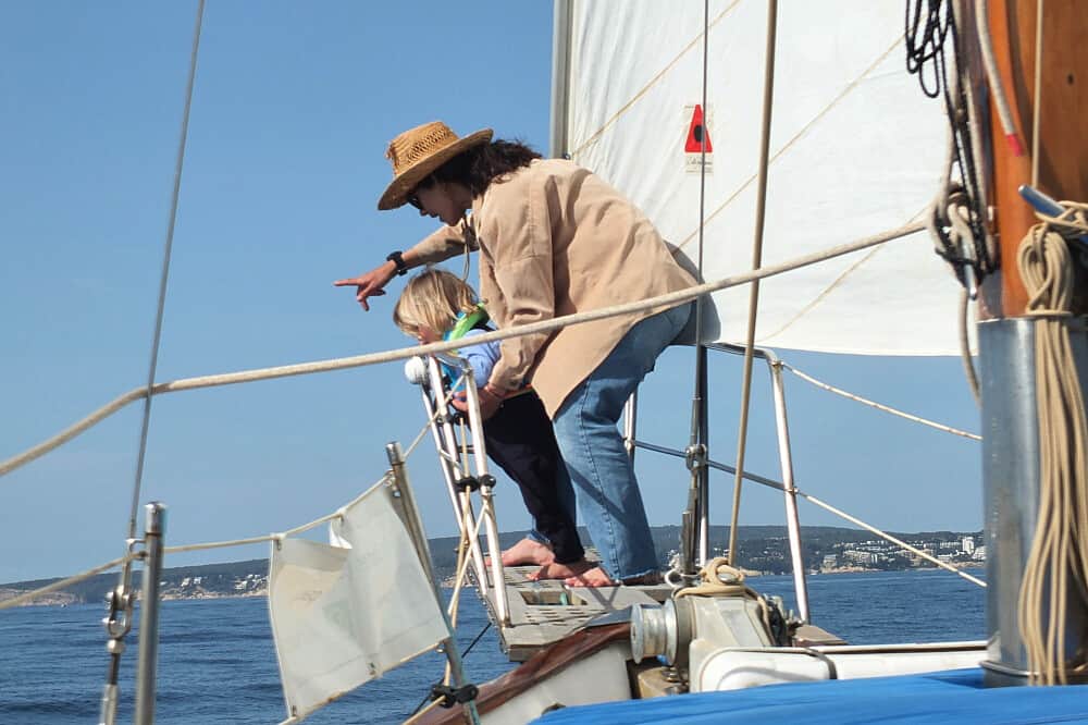 3 Day Silence in Paradise Nature Retreat in Cabrera Island, Spain 1