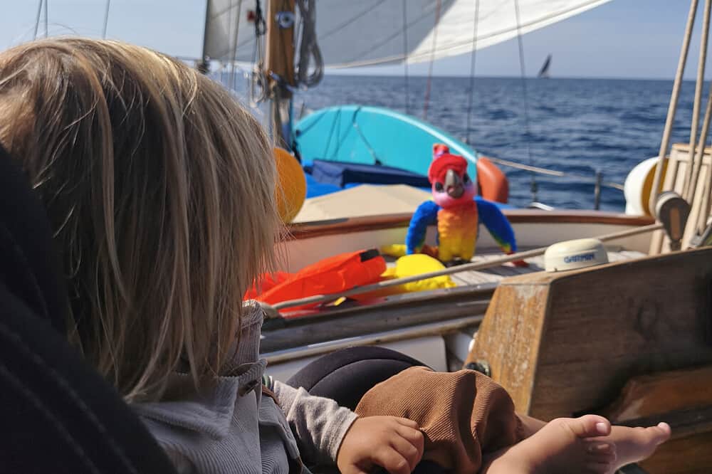 3 Day Silence in Paradise Nature Retreat in Cabrera Island, Spain 2