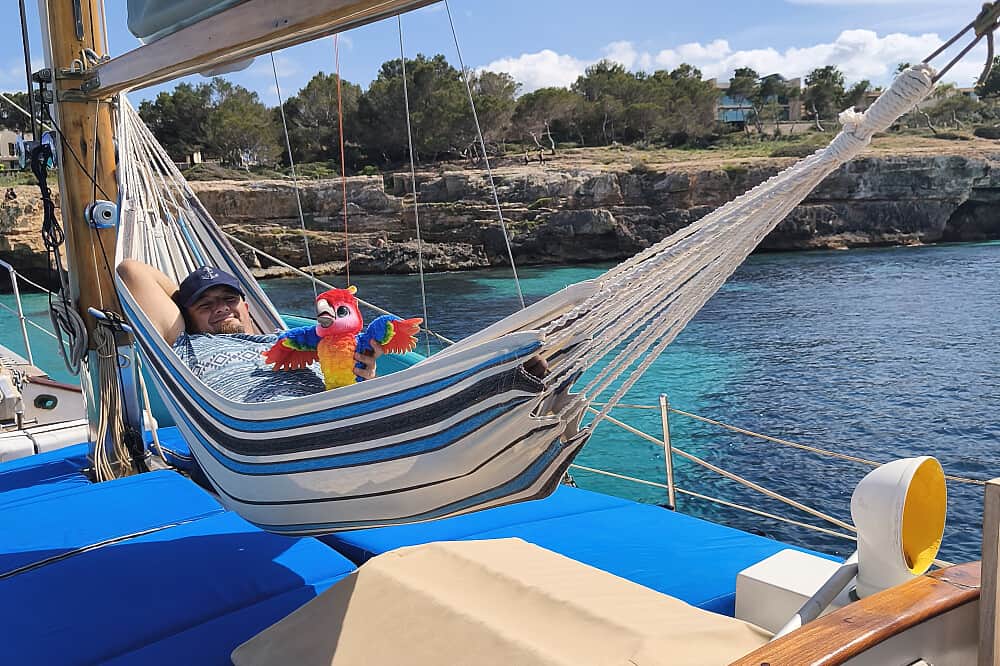 3 Day Silence in Paradise Nature Retreat in Cabrera Island, Spain 4