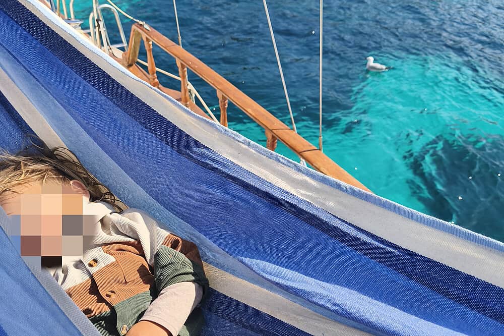 3 Day Silence in Paradise Nature Retreat in Cabrera Island, Spain 5