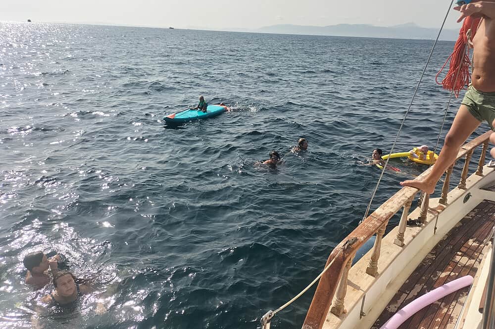 3 Day Silence in Paradise Nature Retreat in Cabrera Island, Spain 7