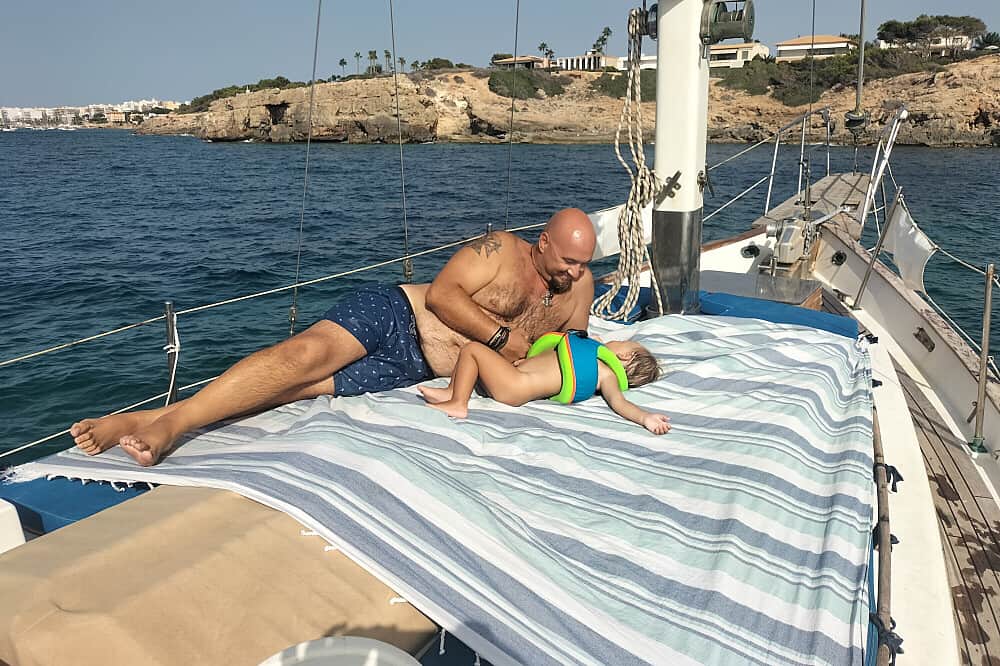 3 Day Silence in Paradise Nature Retreat in Cabrera Island, Spain 8