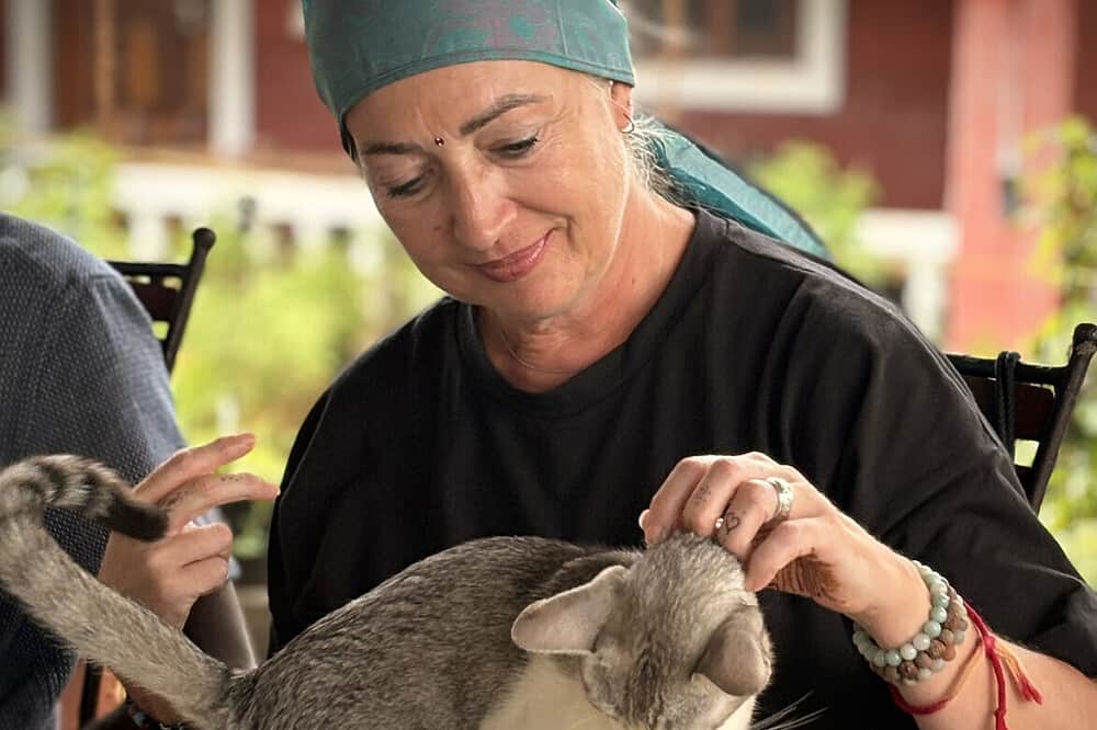 6 Day Yoga, Ayurveda & Stillness: Immersive Retreat in India 7