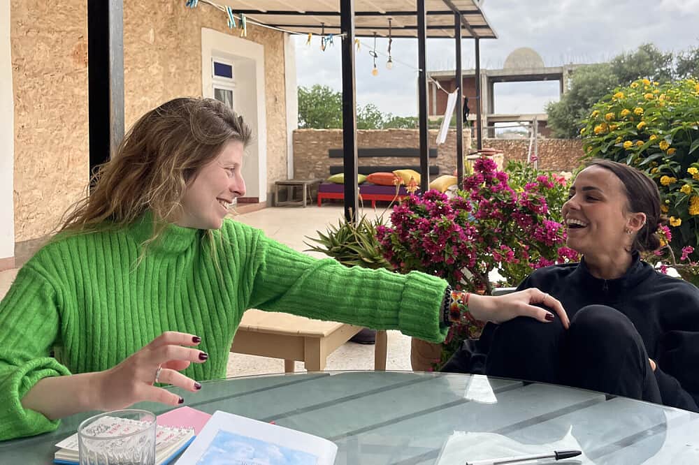 5 Day Soul Reset: Surf, Yoga & Inner Clarity Retreat in Morocco 1