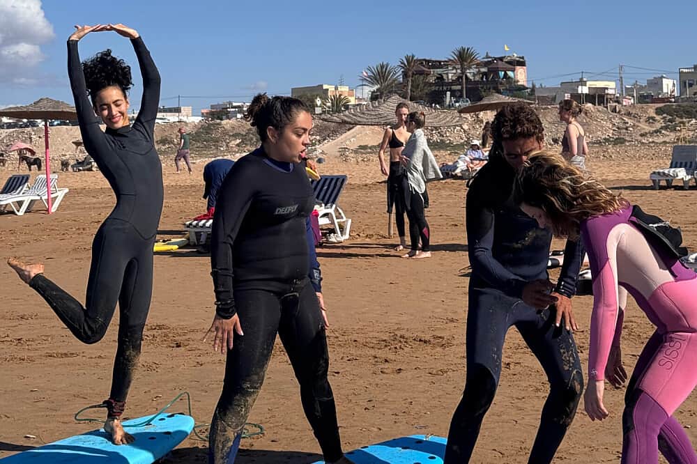 5 Day Soul Reset: Surf, Yoga & Inner Clarity Retreat in Morocco 6