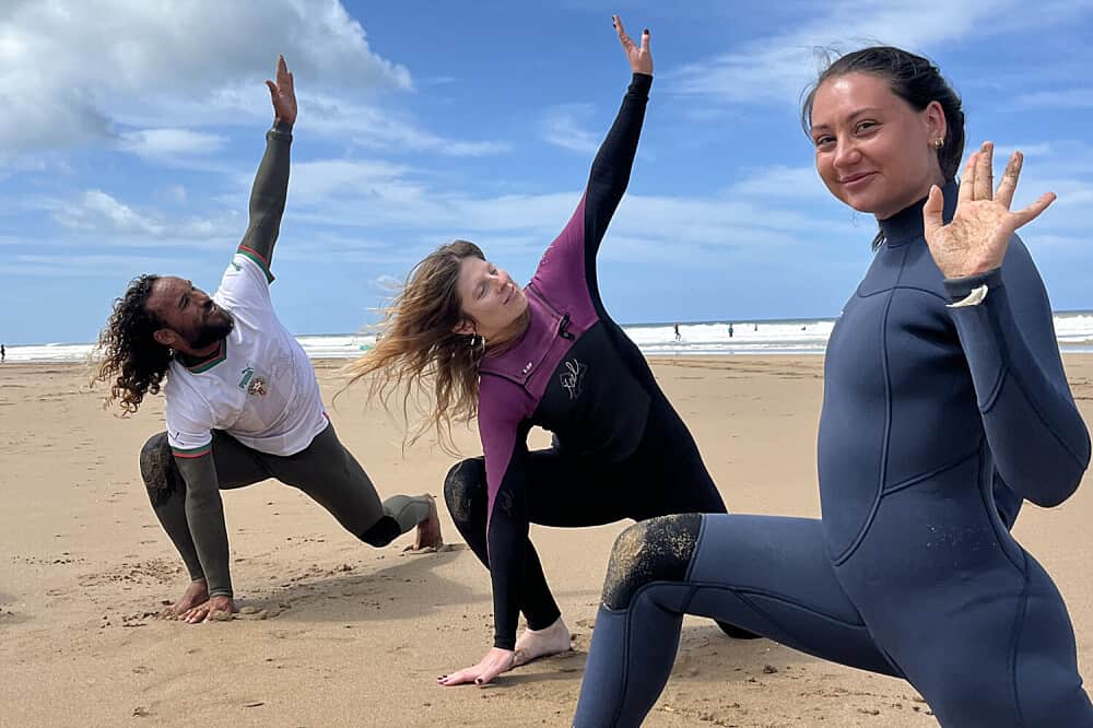 5 Day Soul Reset: Surf, Yoga & Inner Clarity Retreat in Morocco 4