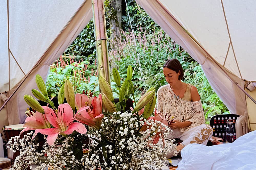 3 Day Women's Psilocybin Retreat in The Netherlands 2