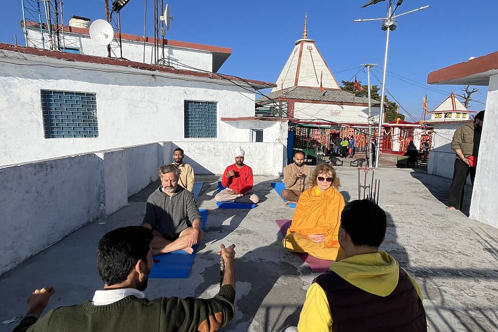 2 Day Yoga Retreat with Ayurvedic Therapy in Rishikesh, India 5