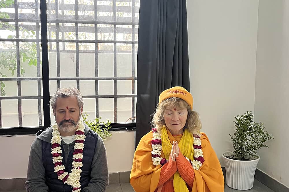 2 Day Yoga Retreat with Ayurvedic Therapy in Rishikesh, India 7