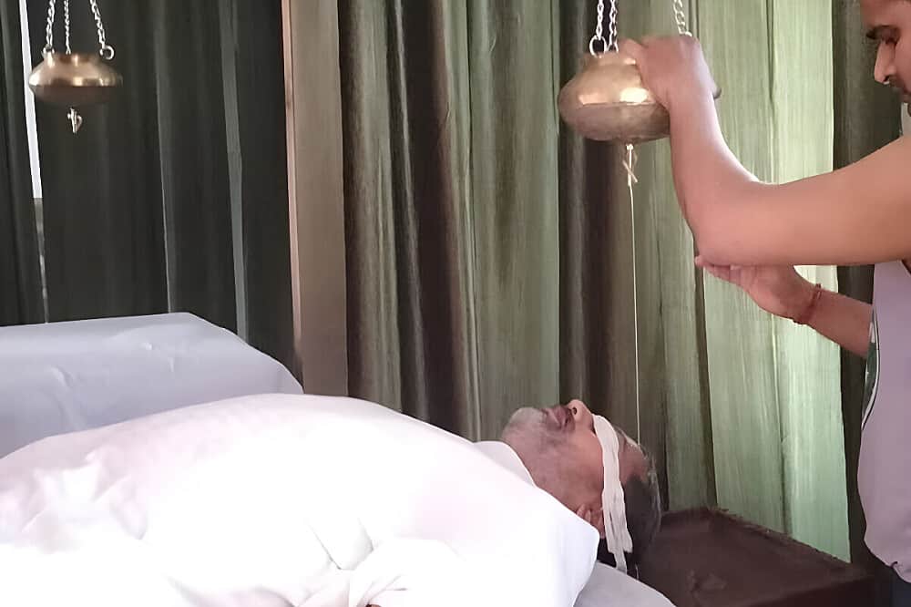 2 Day Yoga Retreat with Ayurvedic Therapy in Rishikesh, India 2