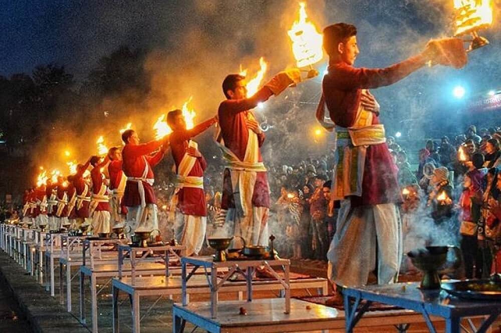 5 Day Detox Yoga Retreat in Rishikesh, India 2