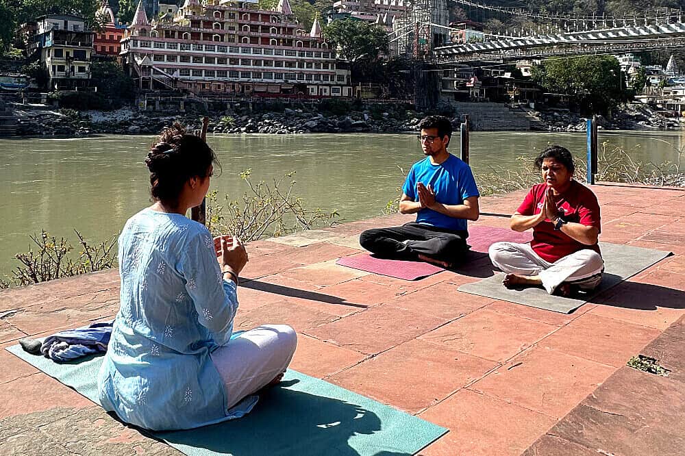 7 Day Meditation and Self-Healing Yoga Retreat in Rishikesh 7
