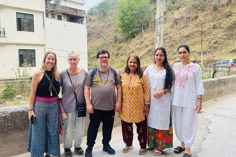7 Day Meditation and Self-Healing Yoga Retreat in Rishikesh 6