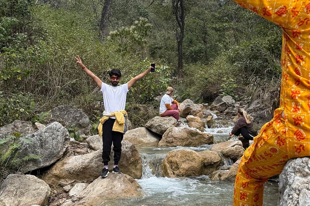 7 Day Meditation and Self-Healing Yoga Retreat in Rishikesh 1