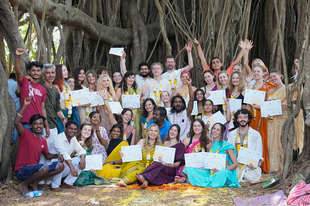5 Day Healing Yoga Retreat with Flexible Dates in Goa, India 2