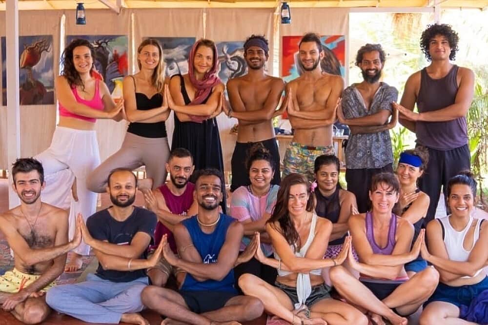 5 Day Healing Yoga Retreat with Flexible Dates in Goa, India 3