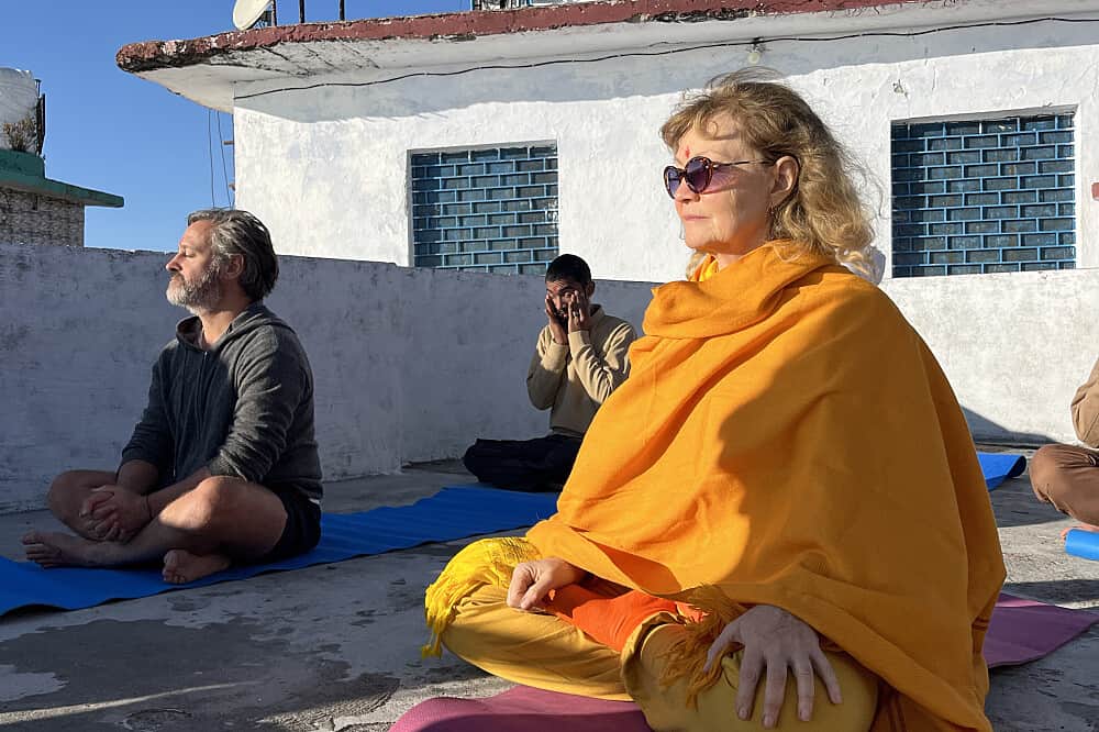 2 Day Rishikesh Spiritual Tour with Ganga Aarti & Rafting, India 6