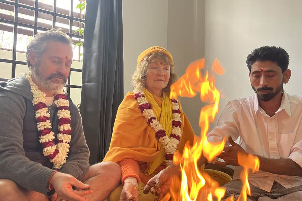 2 Day Rishikesh Spiritual Tour with Ganga Aarti & Rafting, India 7