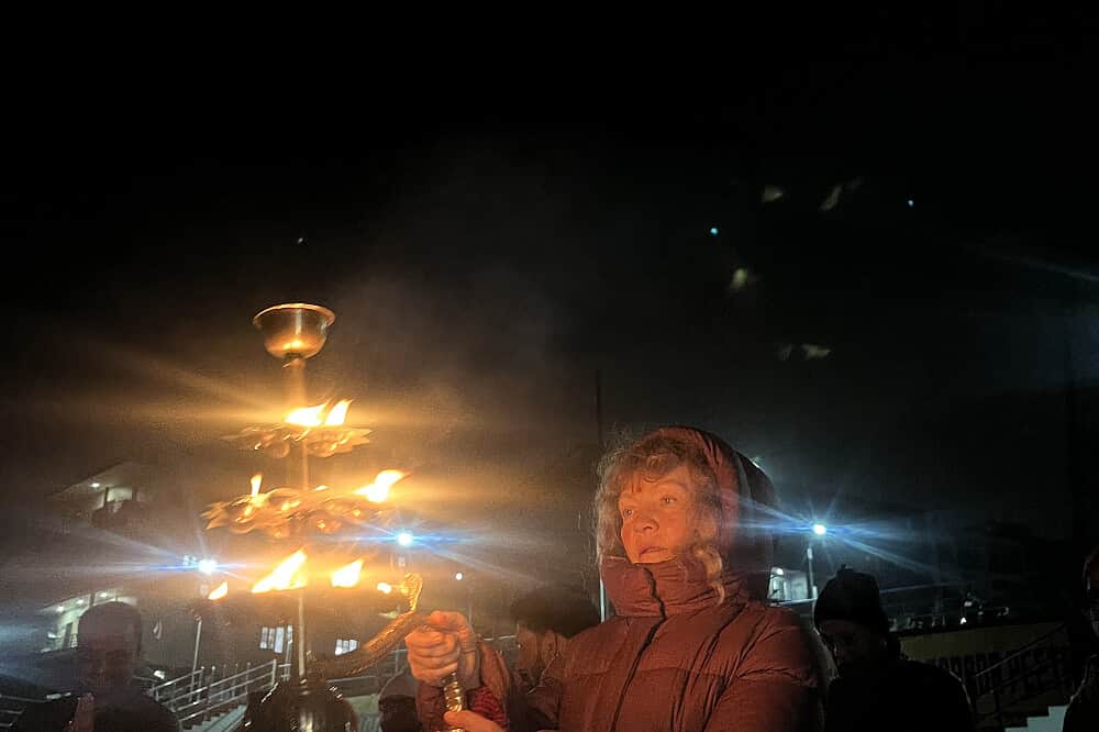 2 Day Rishikesh Spiritual Tour with Ganga Aarti & Rafting, India 8