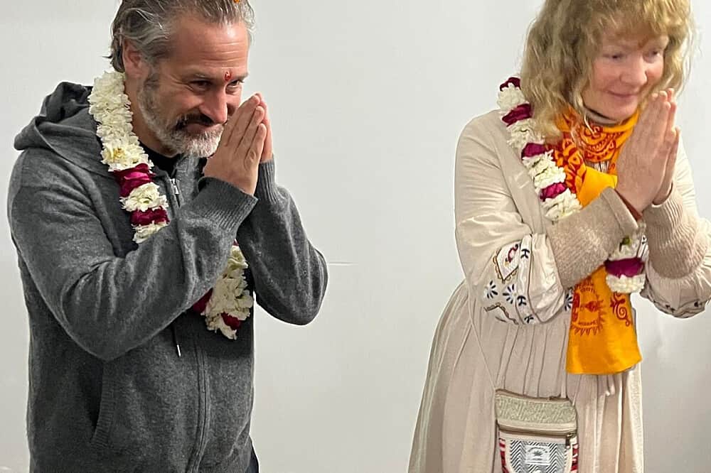 2 Day Rishikesh Spiritual Tour with Ganga Aarti & Rafting, India 1