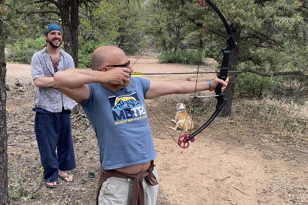 5 Day The Grounded Man: An Emotional Intelligence Retreat | USA 6