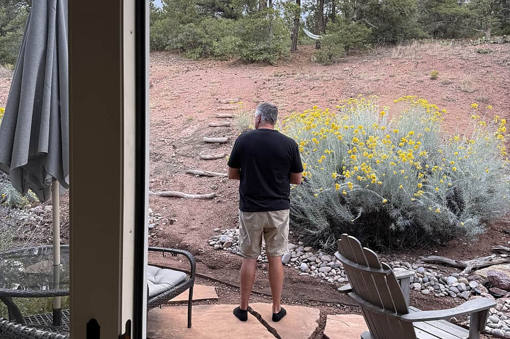 5 Day The Grounded Man: An Emotional Intelligence Retreat | USA 4