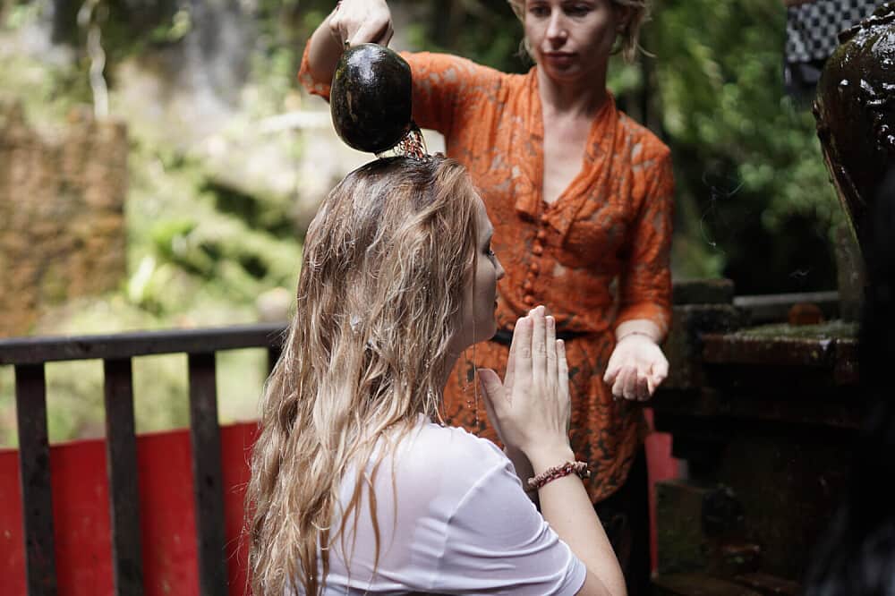 7 Day The Cure Bespoke 1:1 Holistic Healing Intensive in Bali 8