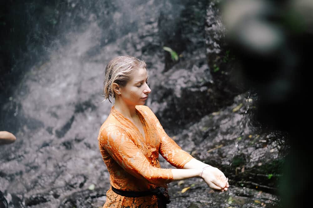 7 Day The Cure Bespoke 1:1 Holistic Healing Intensive in Bali 1