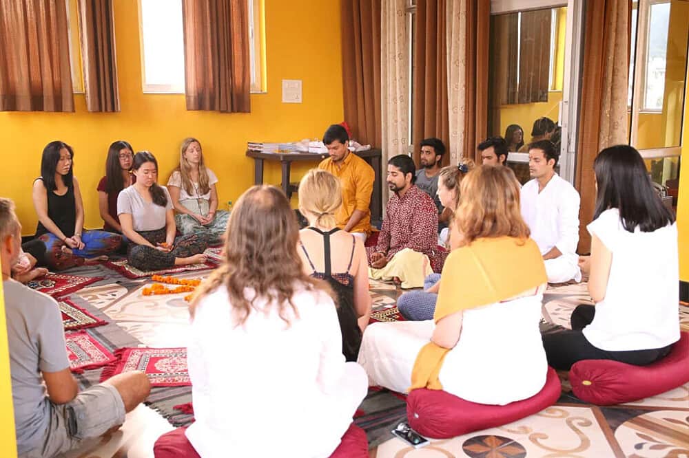 5 Day Accredited Sound Healing Certification in Rishikesh, India 5