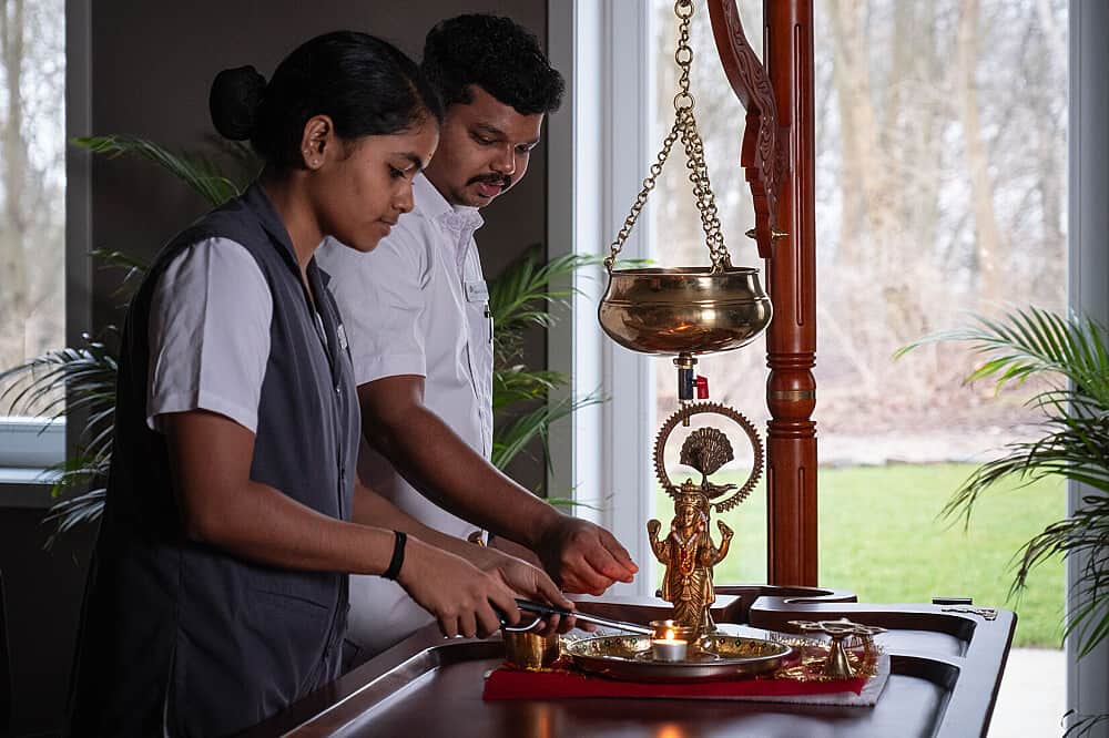 7 Day Spring Awakening Panchakarma & Wellness in Germany 7