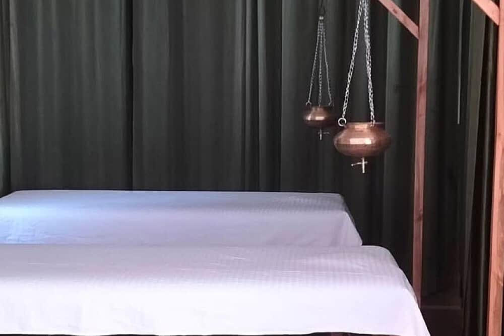 2 Day Yoga Retreat with Marma Therapy in Rishikesh, India 3