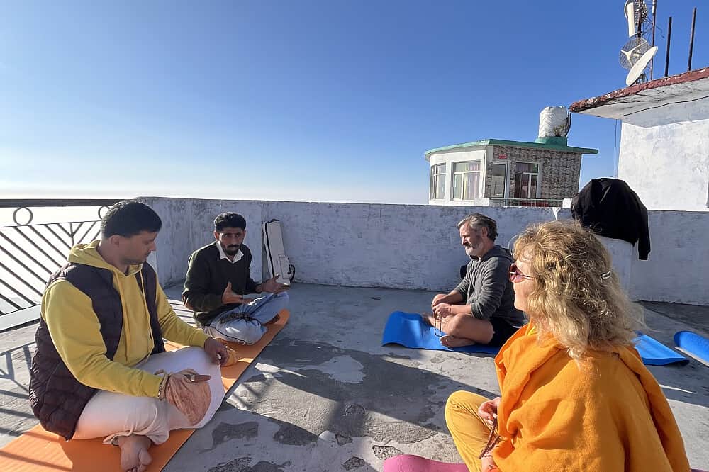 2 Day Yoga Retreat with Marma Therapy in Rishikesh, India 8