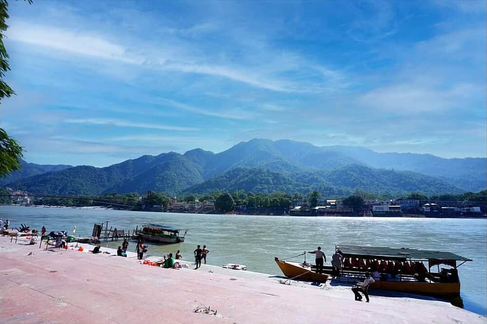 2 Day Yoga Retreat with Marma Therapy in Rishikesh, India 1