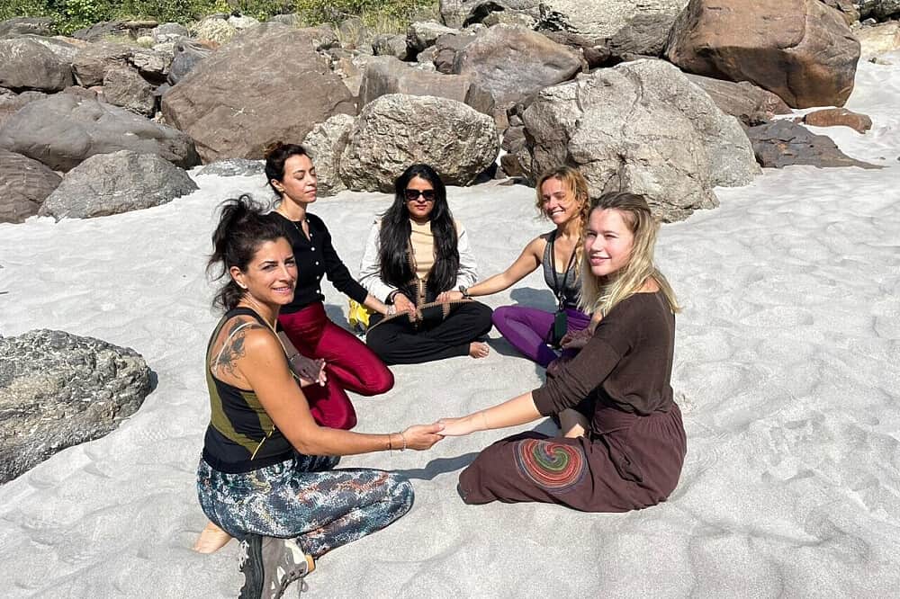 3 Day Ayurvedic Himalayan Yoga & Meditation Retreat in Rishikesh, India 1