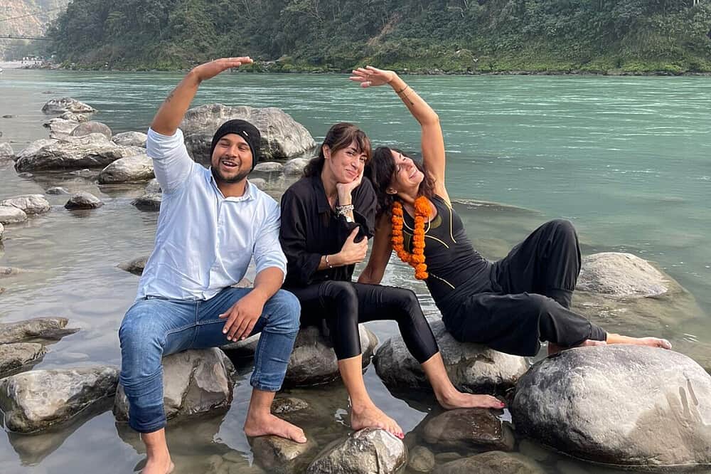 3 Day Ayurvedic Himalayan Yoga & Meditation Retreat in Rishikesh, India 2
