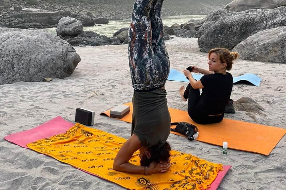 3 Day Ayurvedic Himalayan Yoga & Meditation Retreat in Rishikesh, India 5