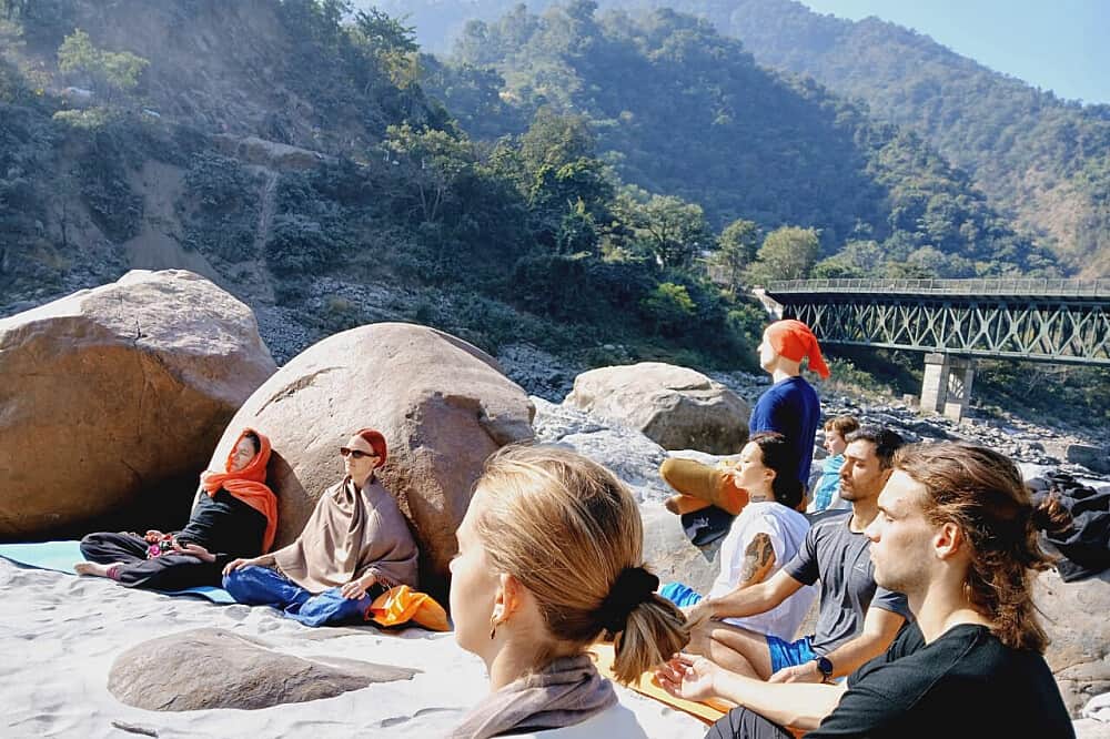 3 Day Ayurvedic Himalayan Yoga & Meditation Retreat in Rishikesh, India 6