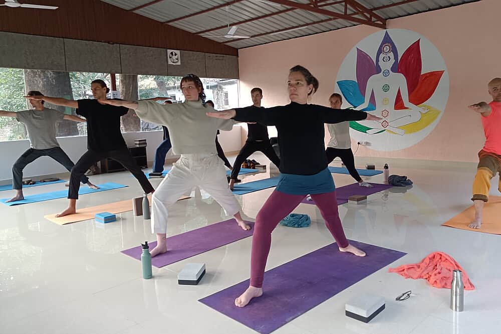 3 Day Ayurvedic Himalayan Yoga & Meditation Retreat in Rishikesh, India 7