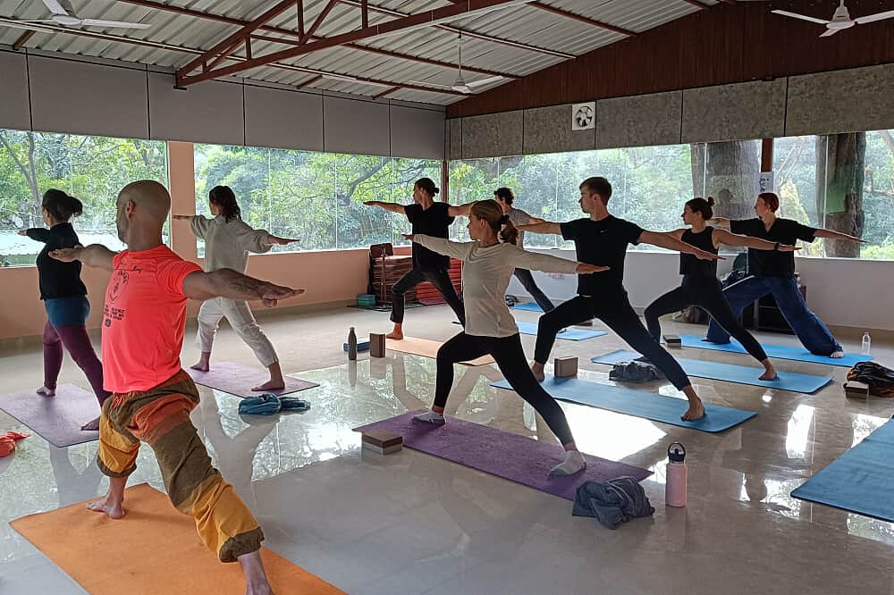 3 Day Ayurvedic Himalayan Yoga & Meditation Retreat in Rishikesh, India 8